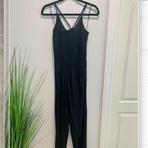 MLV Black Sequin Jumper